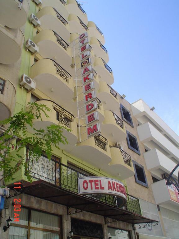 קוסדסי Akerdem Hotel מראה חיצוני תמונה