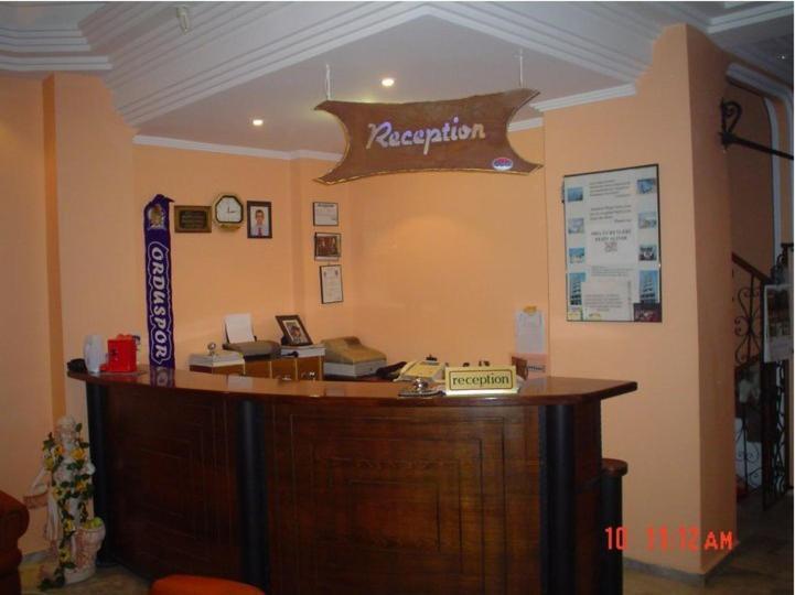 קוסדסי Akerdem Hotel מראה חיצוני תמונה