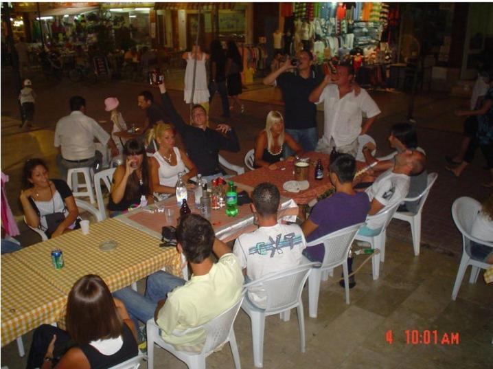 קוסדסי Akerdem Hotel מראה חיצוני תמונה