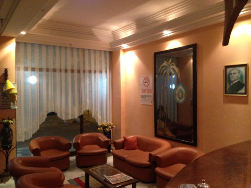 קוסדסי Akerdem Hotel מראה חיצוני תמונה