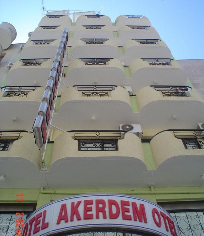 קוסדסי Akerdem Hotel מראה חיצוני תמונה