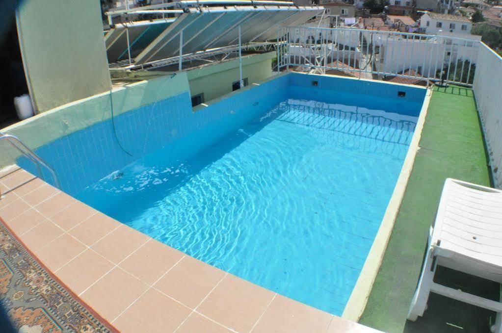קוסדסי Akerdem Hotel מראה חיצוני תמונה