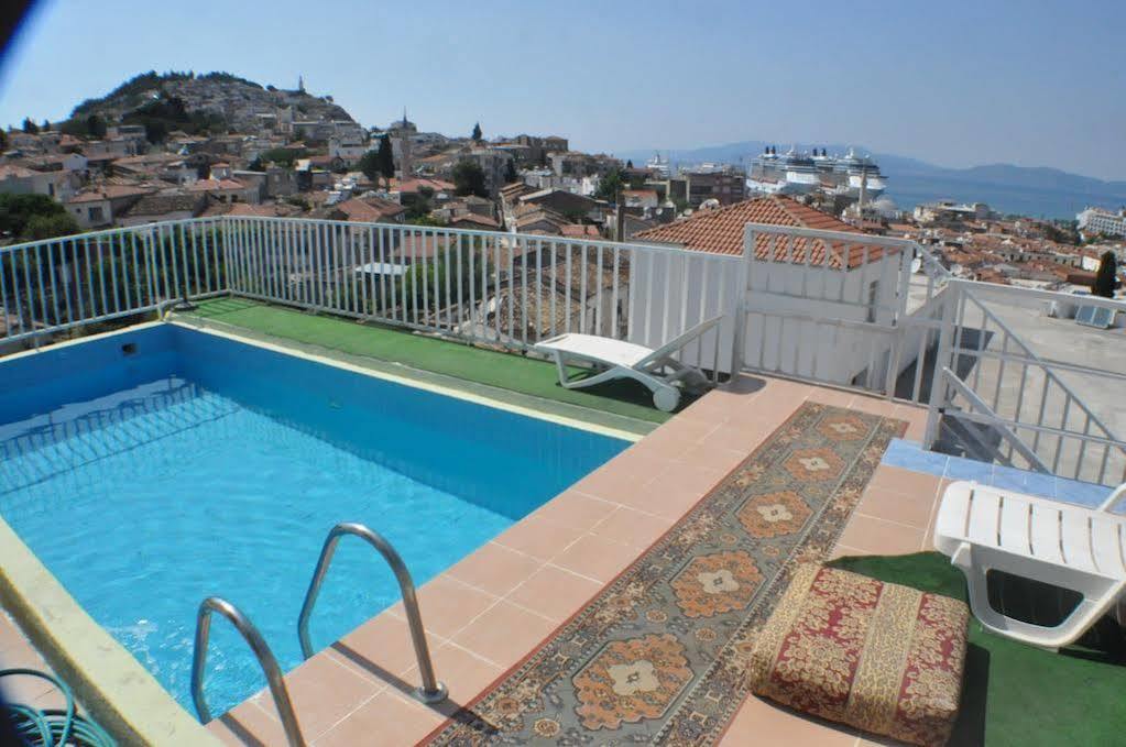 קוסדסי Akerdem Hotel מראה חיצוני תמונה