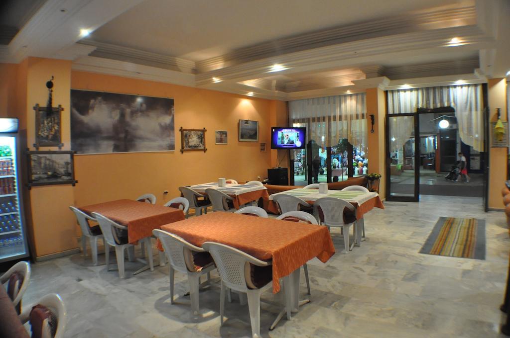 קוסדסי Akerdem Hotel מראה חיצוני תמונה