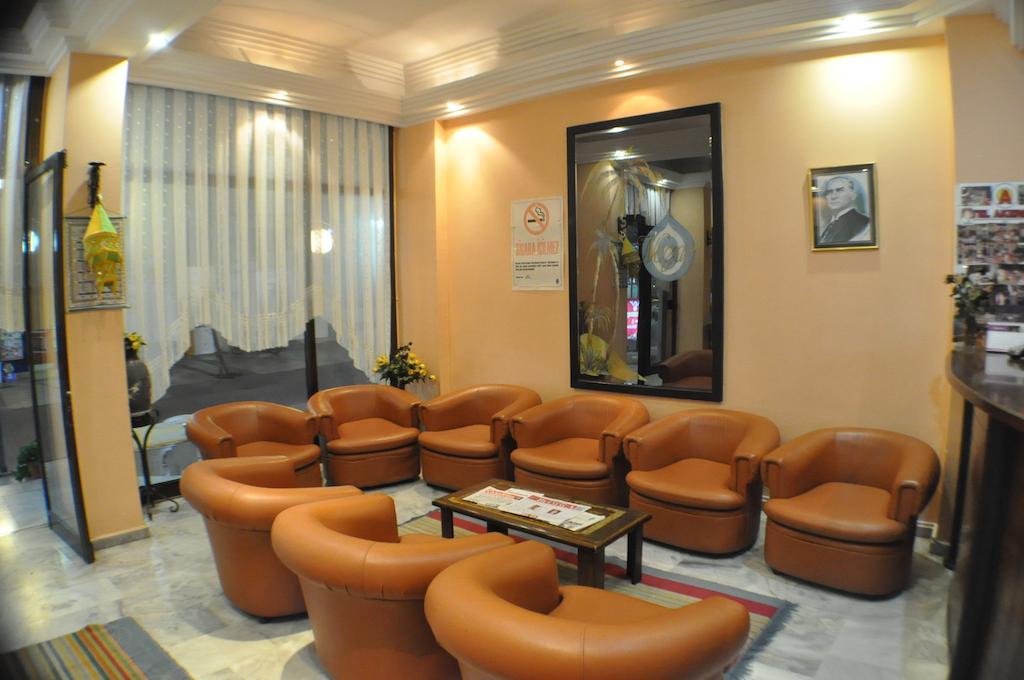 קוסדסי Akerdem Hotel מראה חיצוני תמונה