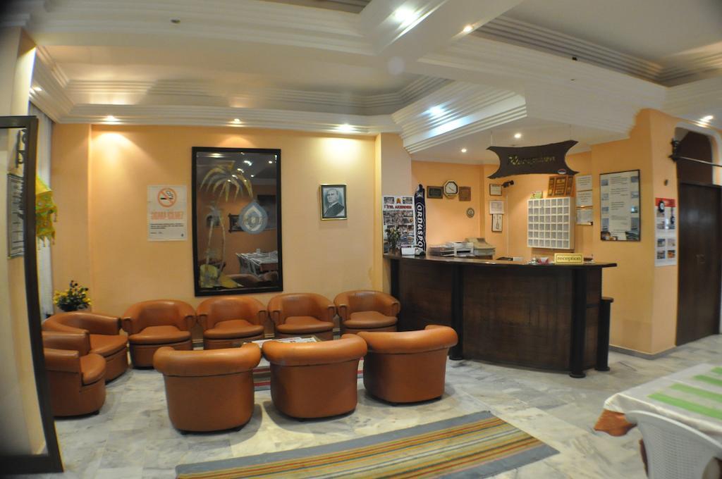 קוסדסי Akerdem Hotel מראה חיצוני תמונה
